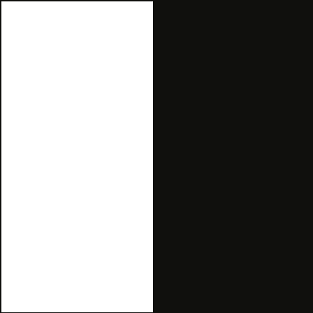 White-/-Black